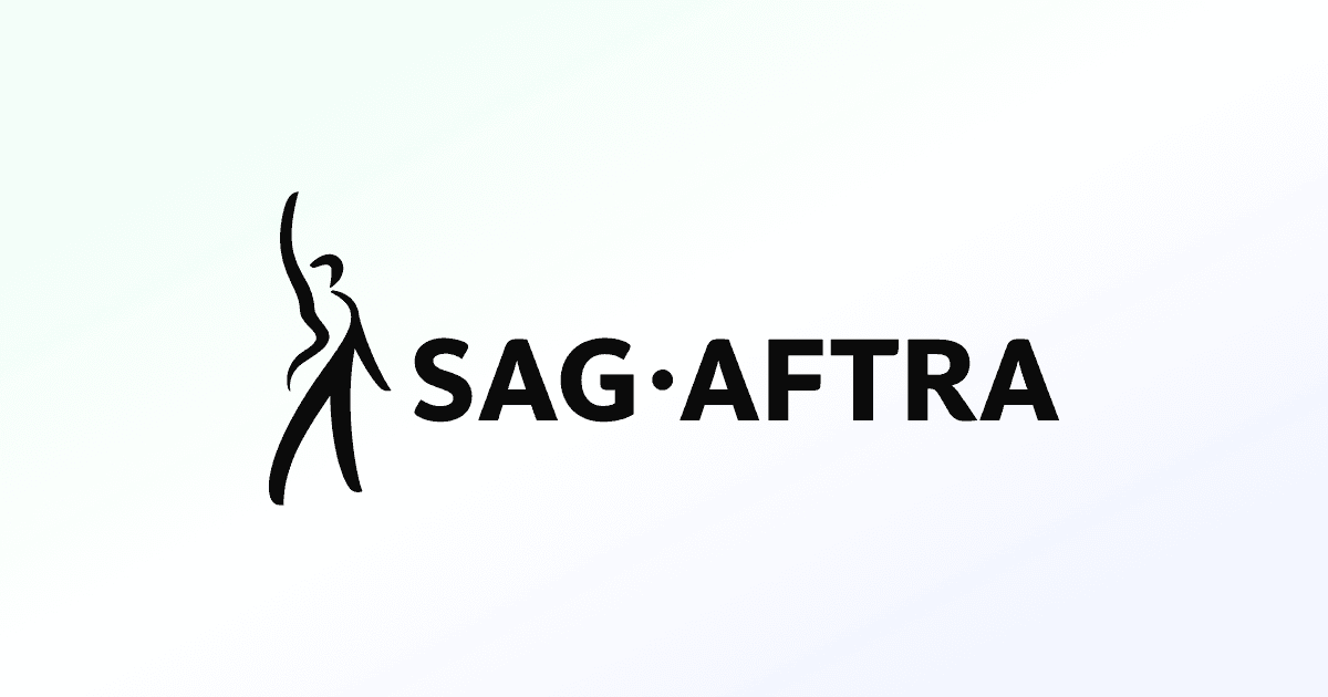 SAG-AFTRA logo